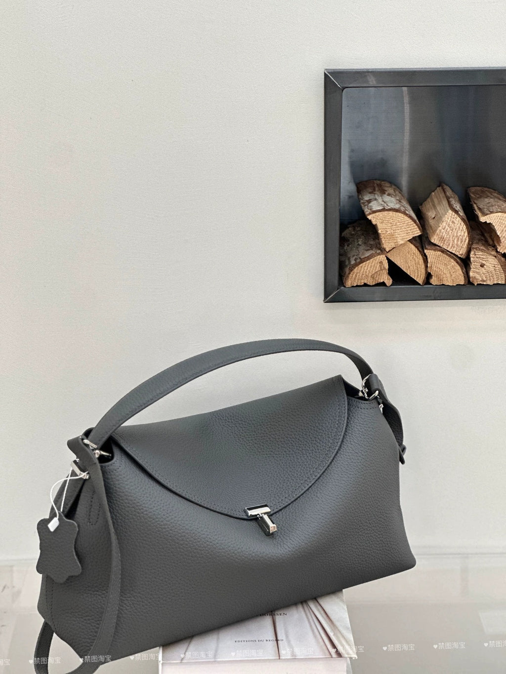 Sac de femme en cuir véritable