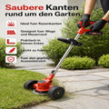Trimeur d'herbe sans fil 21V
