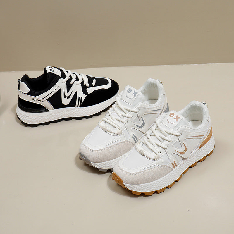 Femmes de la Plateforme de Mode Sports Chaussures Casual