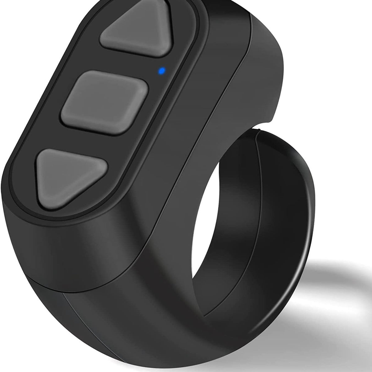 Bague Bluetooth télécommande Lazy People Brush Magic Tool