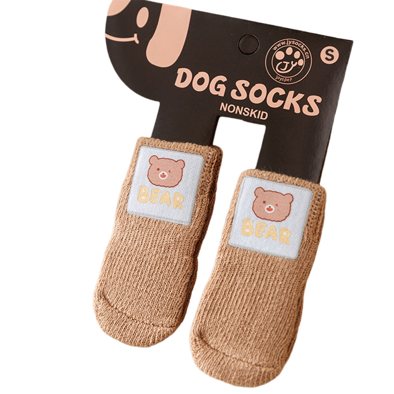 Chaussettes universelles pour chiens toutes saisons