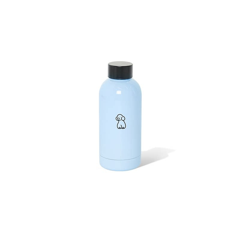 Coupe d'eau puppy en acier inoxydable de grande capacité