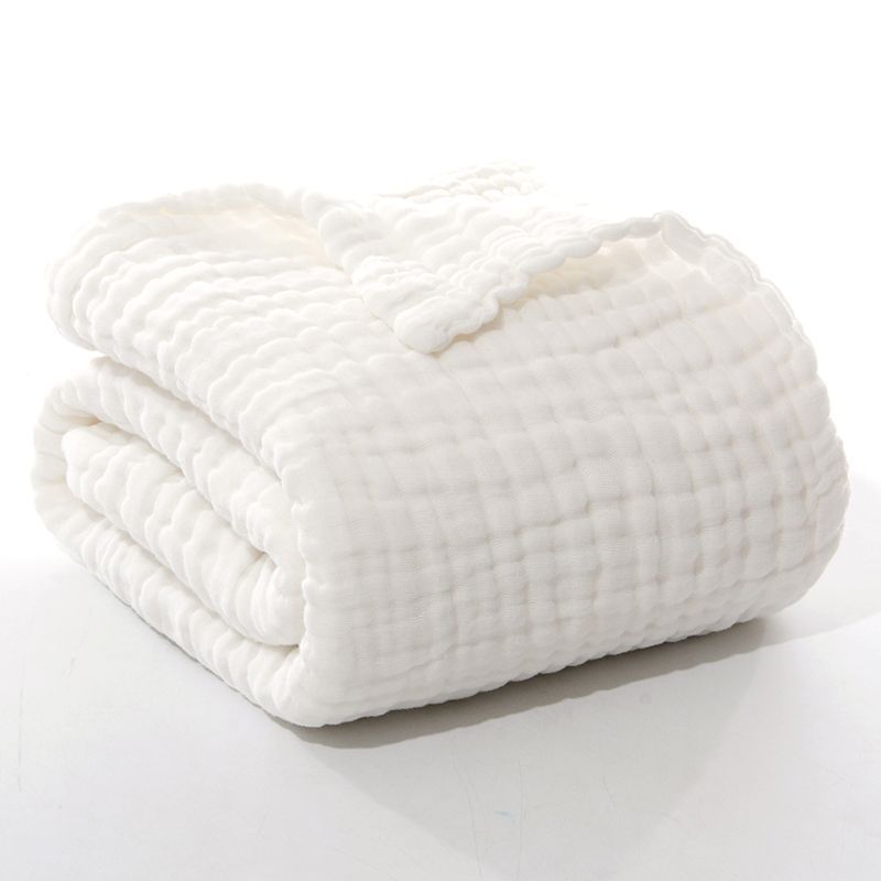 Serviette de bain super douce pour bébé d'enfant Couverture de matelas