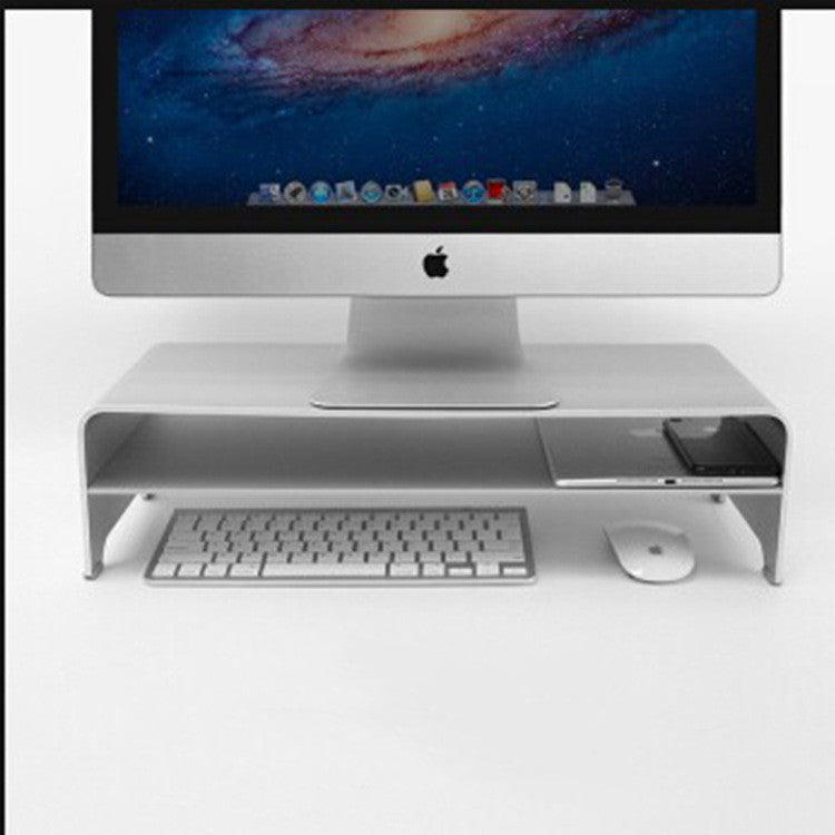 Moniteur d'ordinateur en alliage d'aluminium