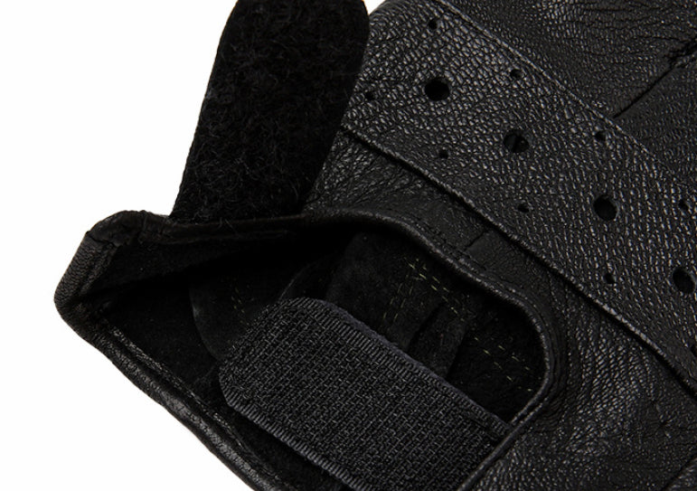Gants en peau de mouton Fitness Hommes et femmes