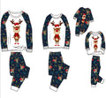 Pyjama de famille Costume bébé Noël Parent-enfant Pyjama
