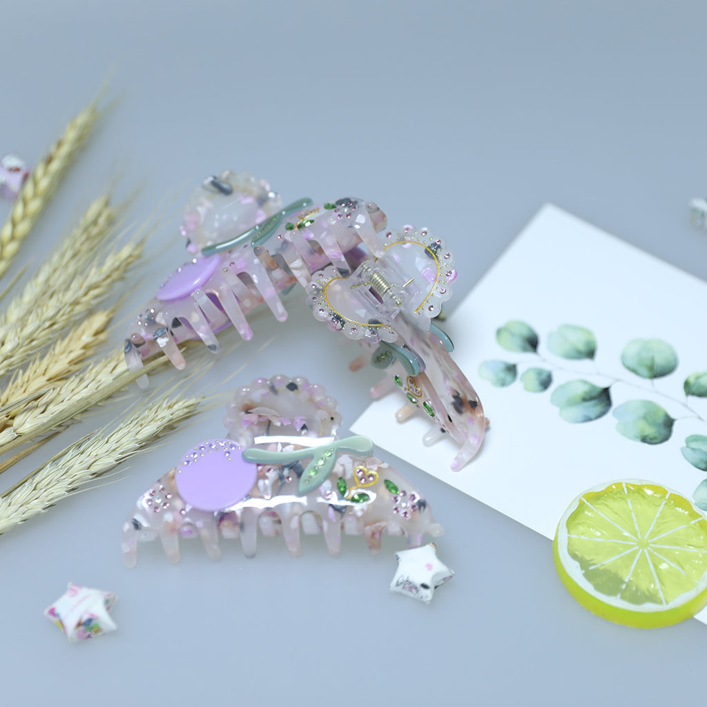 Sweet Diamond Hairpin Girls Accessoires capillaires