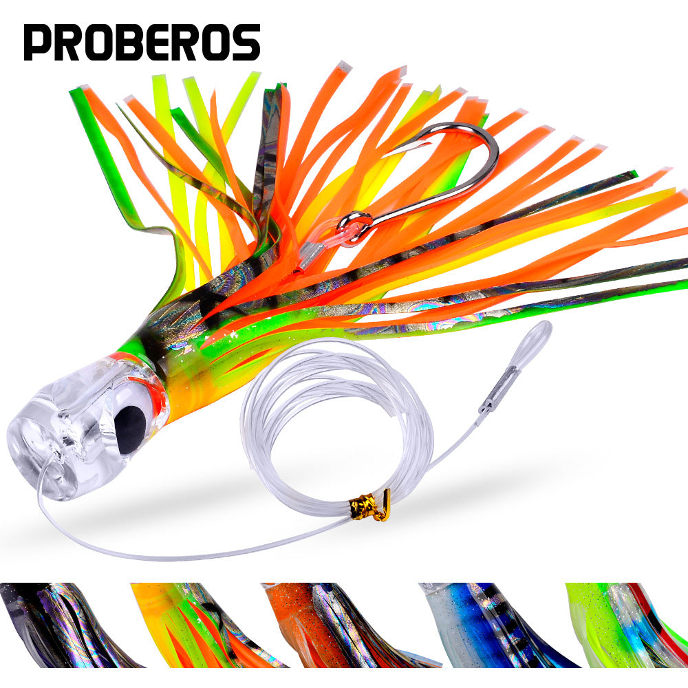 Acrylic resin bionic lure