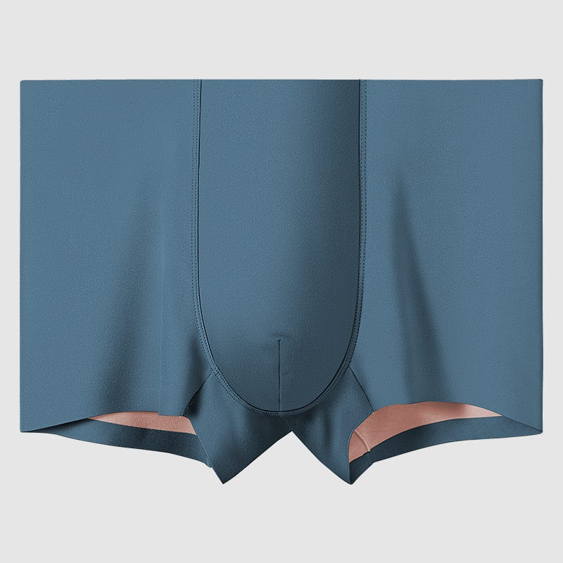 Modal Summer Thin Seamless Boxer Short sport respirant