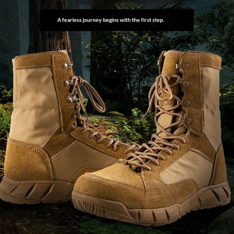 Chaussures tactiques pour hommes