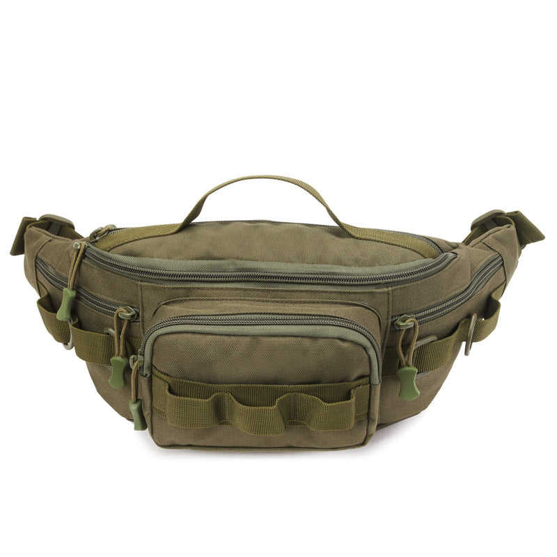 Sac à dos imperméable multi-fonctionnel pour homme