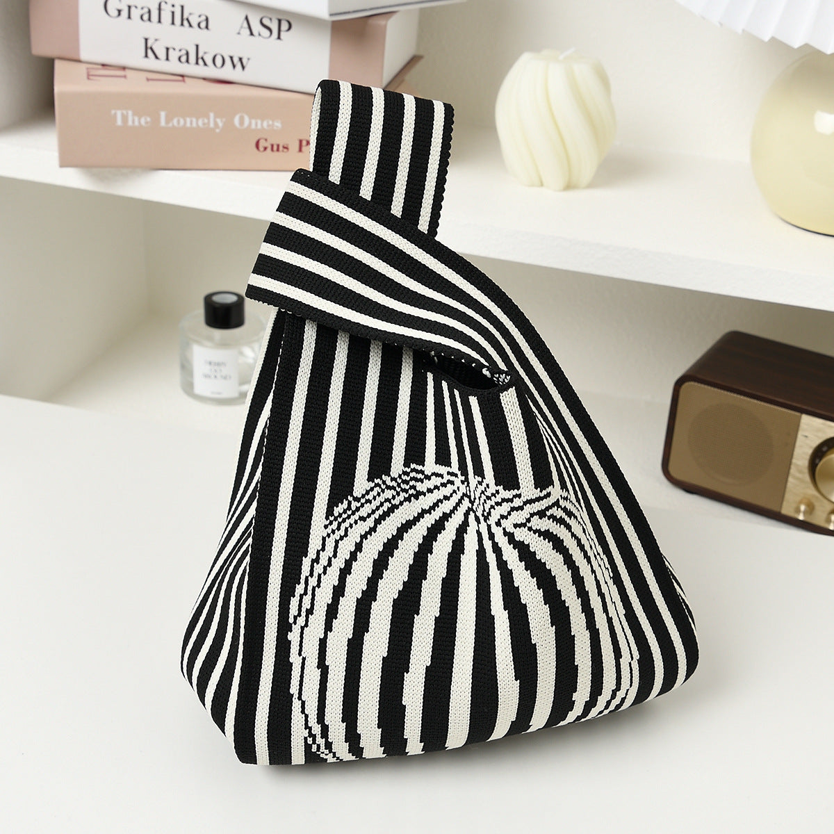 Femelle Étudiante Casual Storage Hand Bag Mode