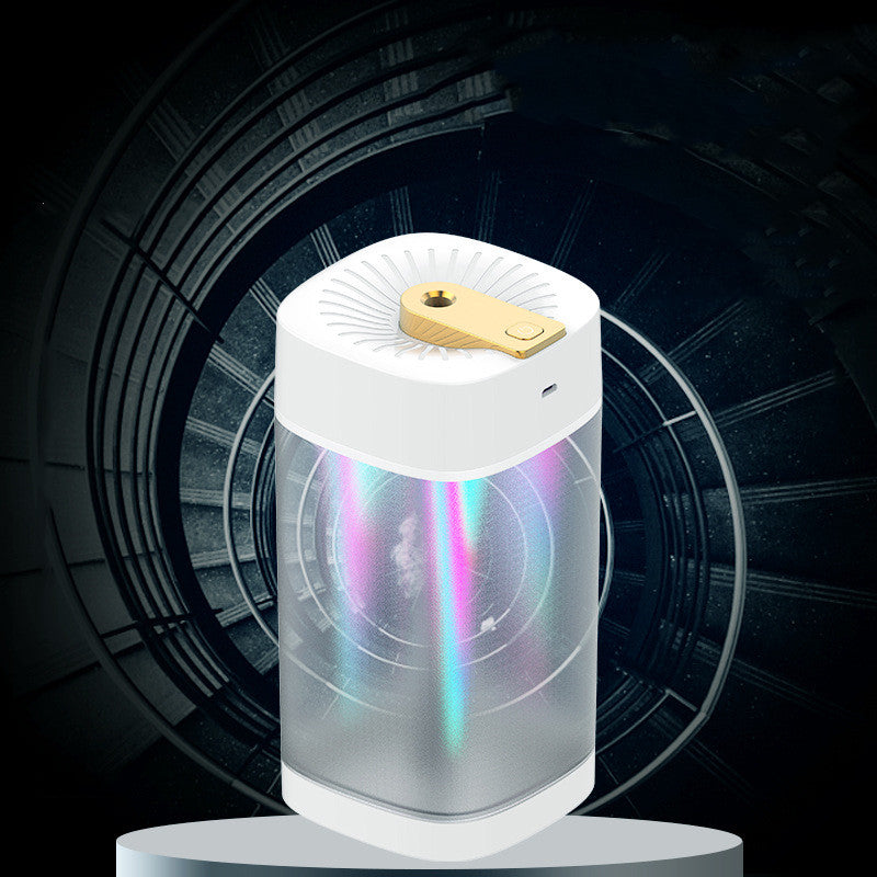Accueil Voiture Petit bureau USB Aroma Humidificateur