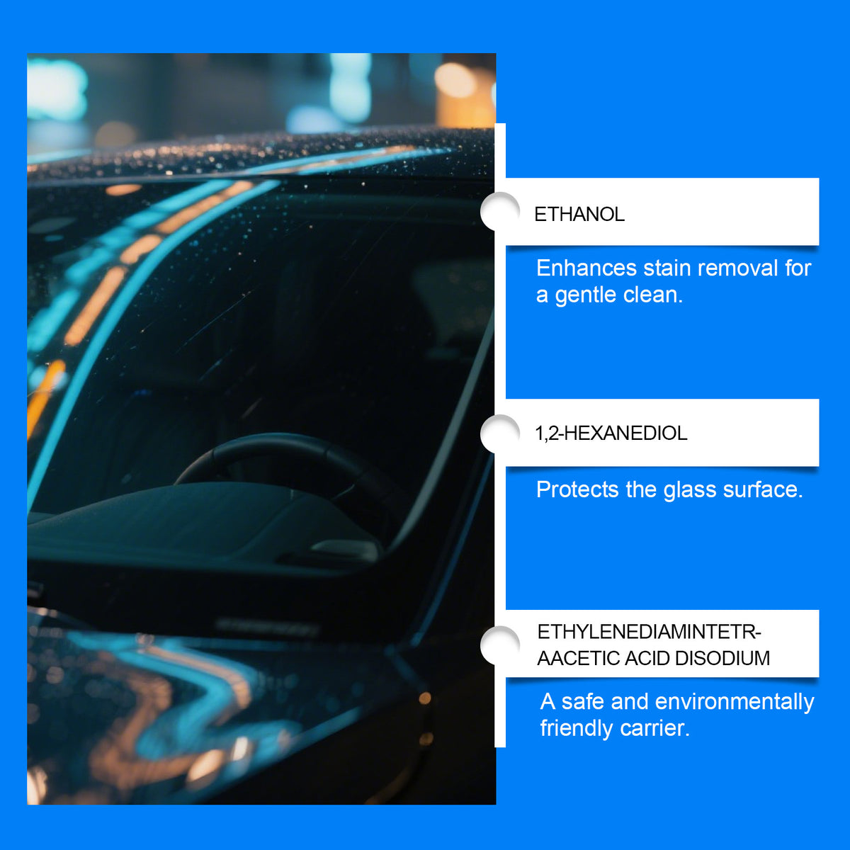 Vaporisateur antibuée en verre