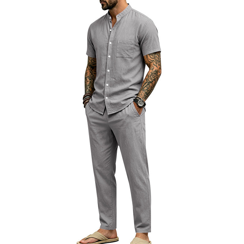 Linge de maison pour hommes