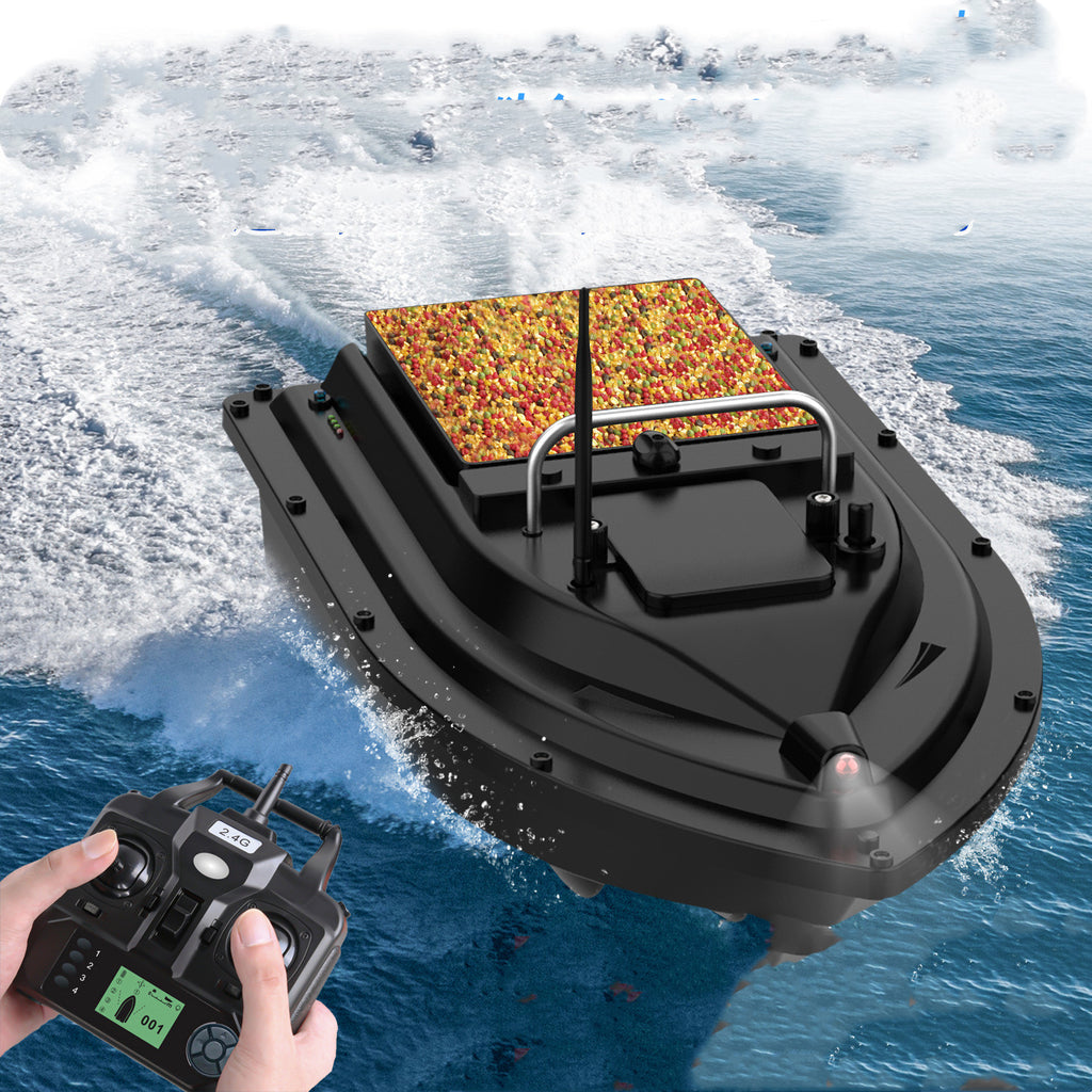 Bateau de télécommande intelligent GPS