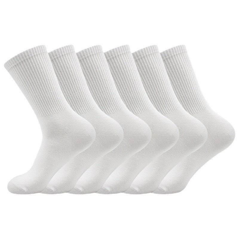 Chaussettes tampon polyvalentes Haute performance mi-calf