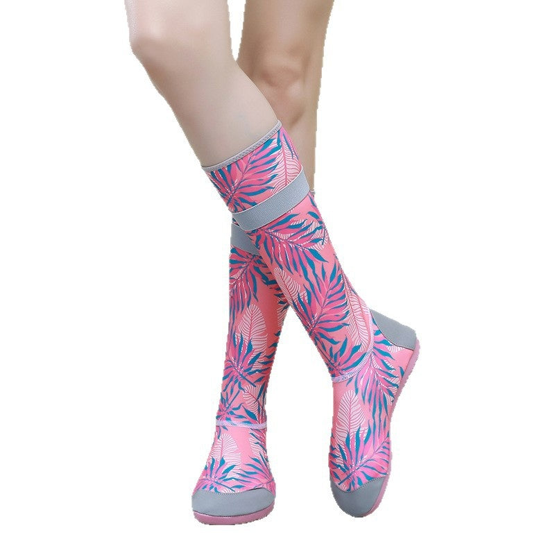 Style Chaussettes de plage Unisexe