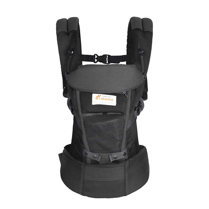 Tabouret de la taille du porte-bébé respirant en pleine étape réglable