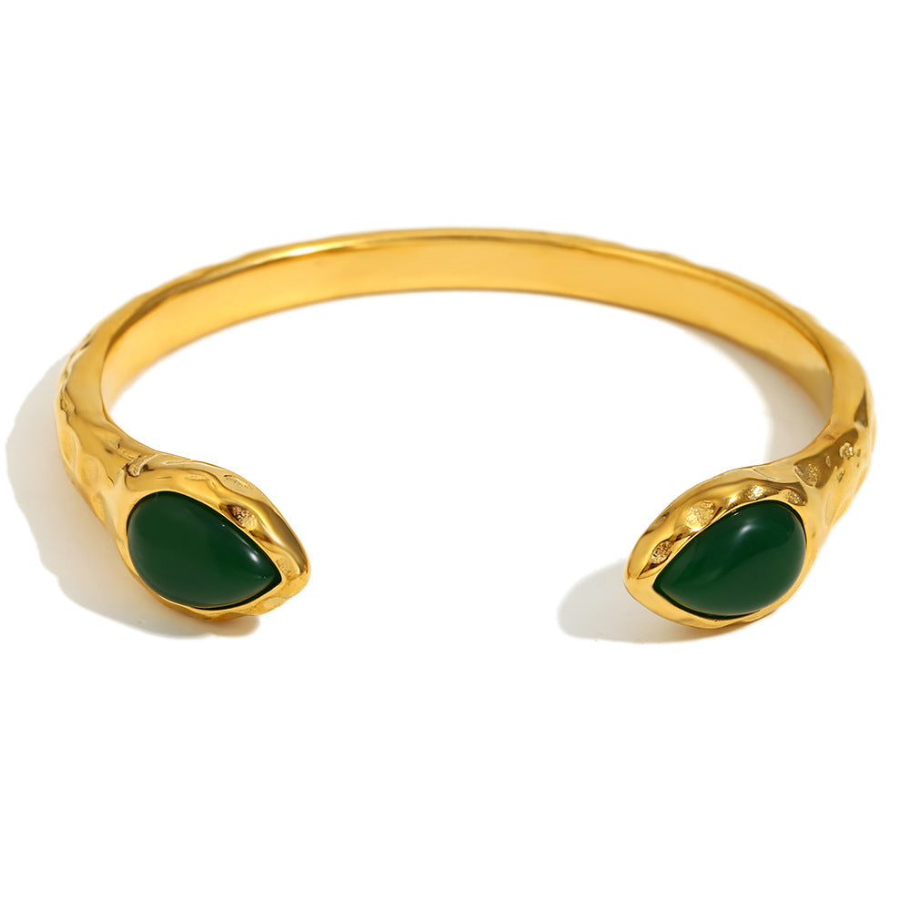 Bracelet créatif chic vintage de style français pour les femmes