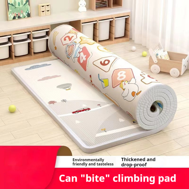 Mat de crawling complet épais bébé maison salon