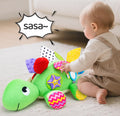 Jouet de peluche d'entrainement moteur de bébé
