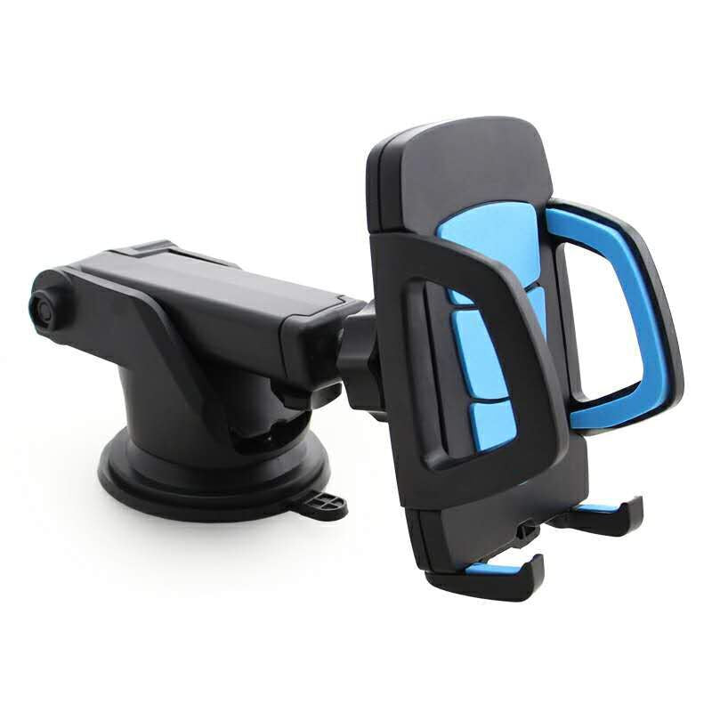 Support multifonctionnel de téléphone de voiture rétractable