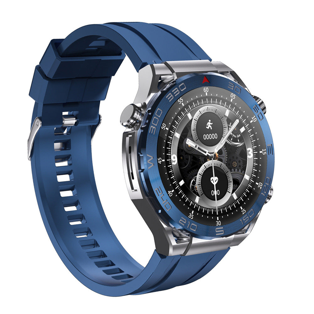 ZD5UM Bluetooth appelant la détection de l'oxygène dans le sang