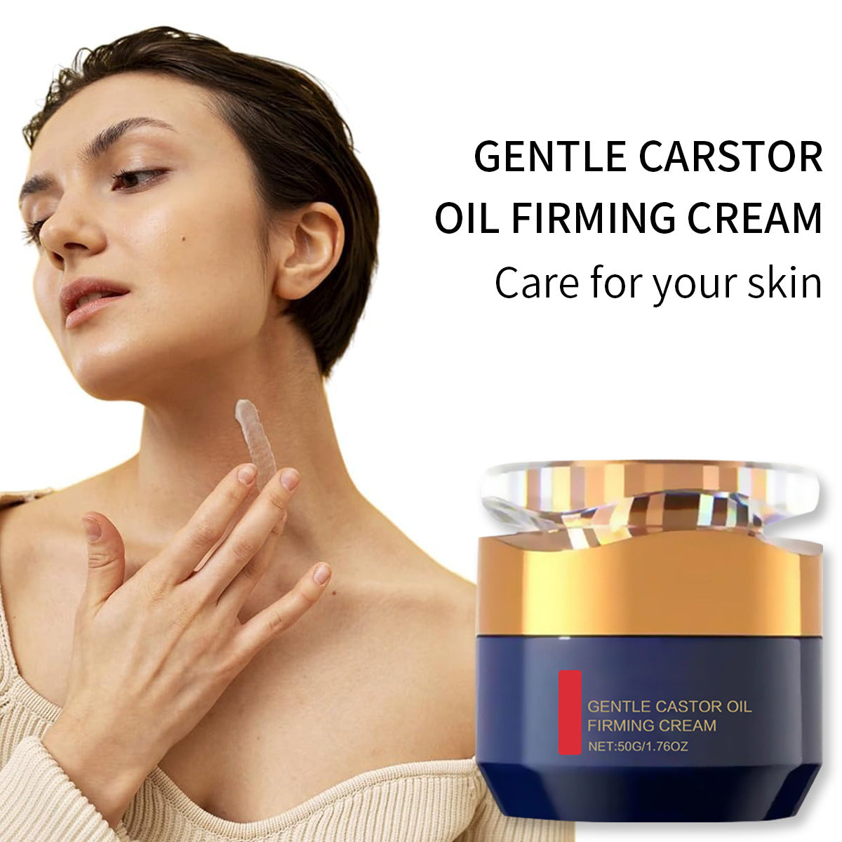 Peptide Crème visage Hydratante et Hydratante Collagène Crème Hydratante