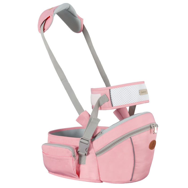 Rangement multifonctionnel pour bébé Sling Single Tabouret Ceinture de maintien pour bébé Tabouret