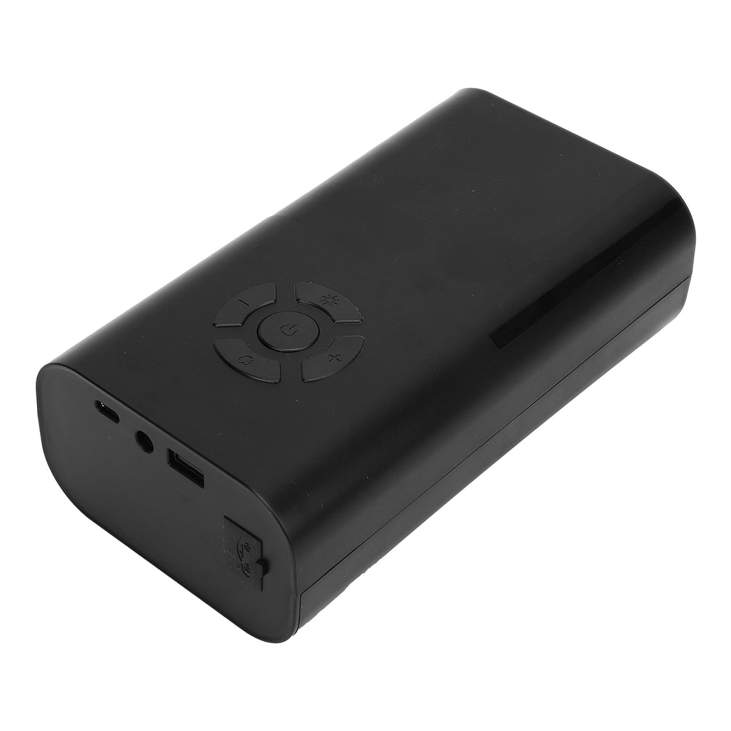 Gonflateur de pneus portable 5 à 150PSI écran LCD Pompe de pneus électriques avec démarrage d'urgence
