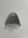 Brosse de nettoyage multifonctionnelle-silicone-gray-1 pièce