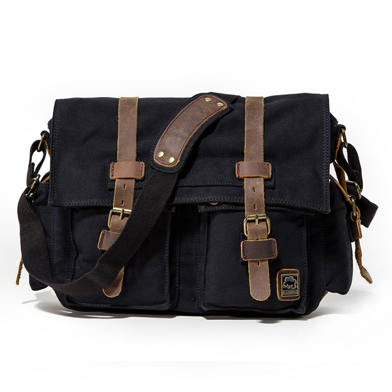Sac transversal casual style homme