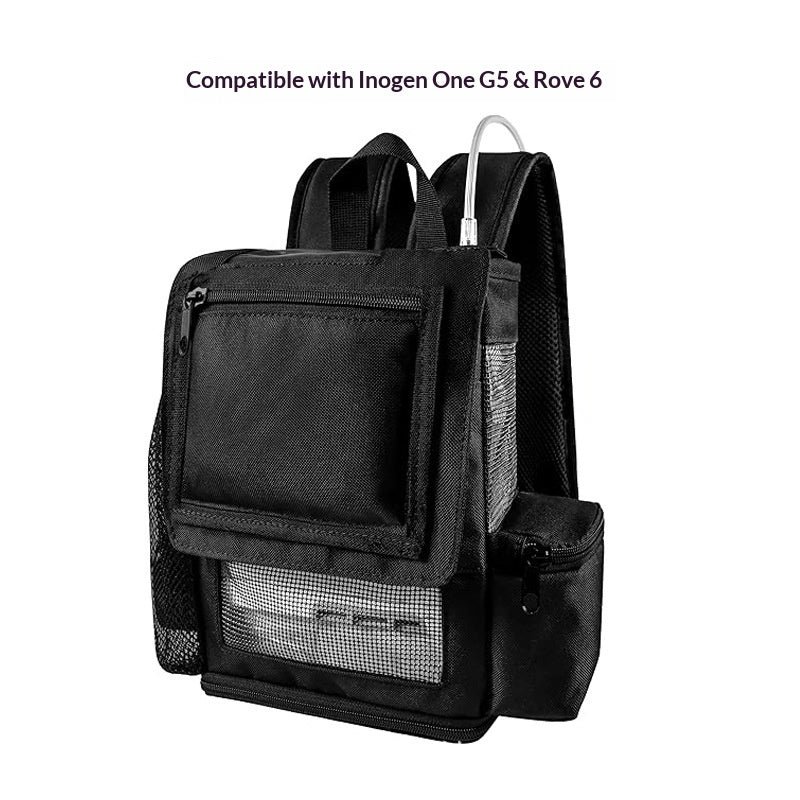 Sac de générateur d'oxygène concentrateur portable