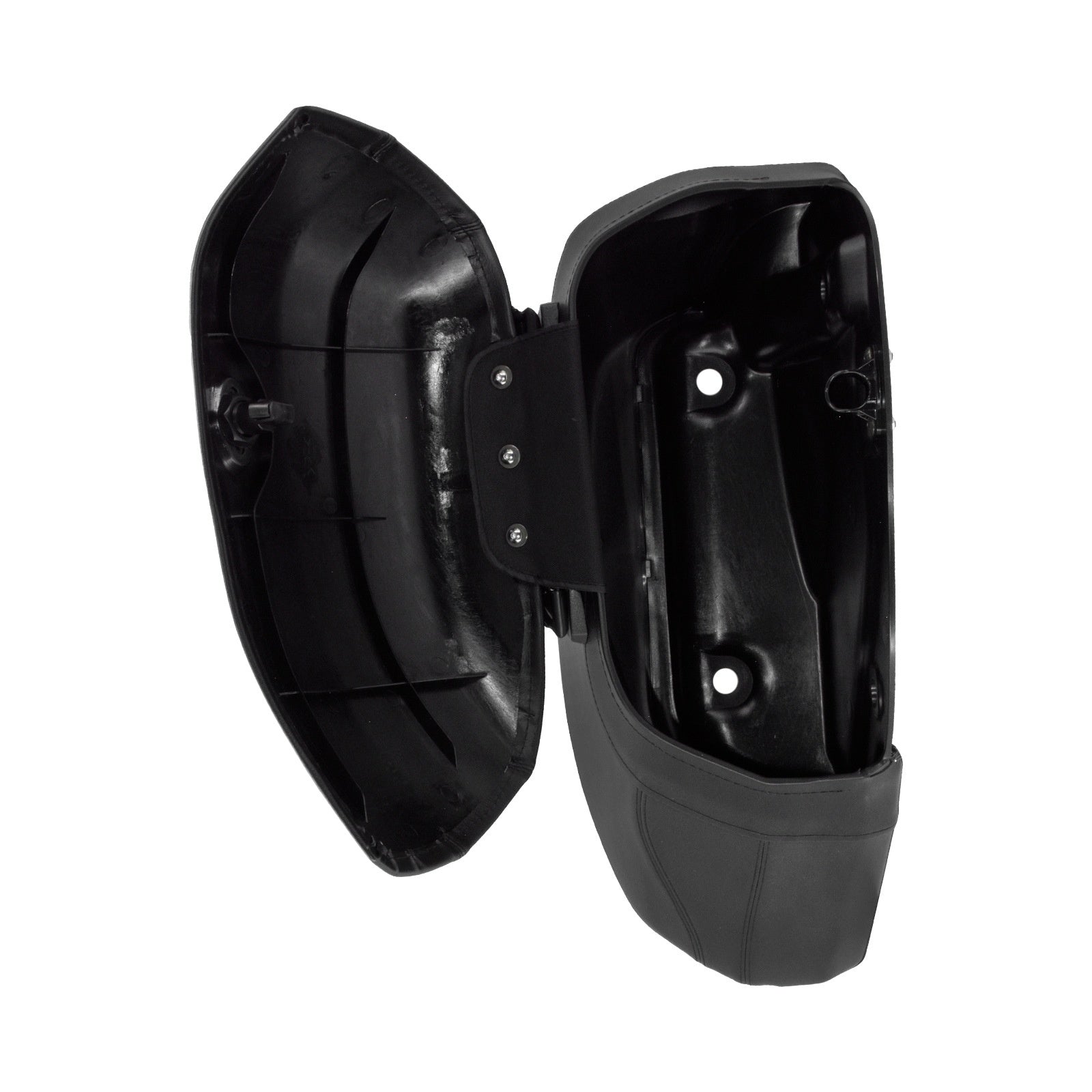Accessoires de boîte de rangement de moto extérieure