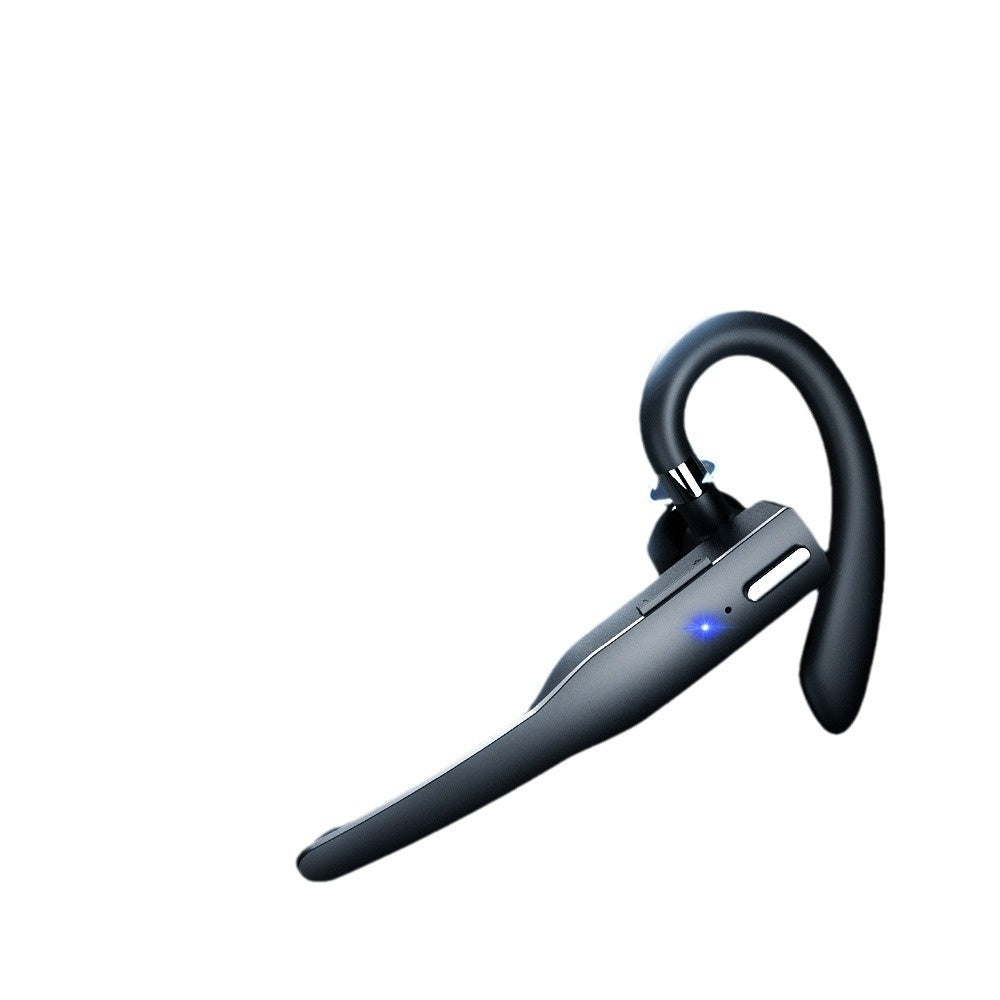 Business Ear-monté casque Bluetooth à une oreille Réduction du bruit