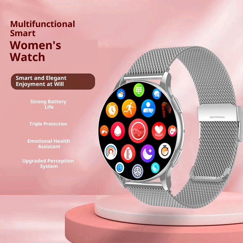 Bracelet de sport multifonction Smart Watch pour femme