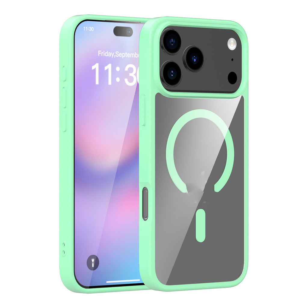Boîtier de téléphone Translucide en silicone givré