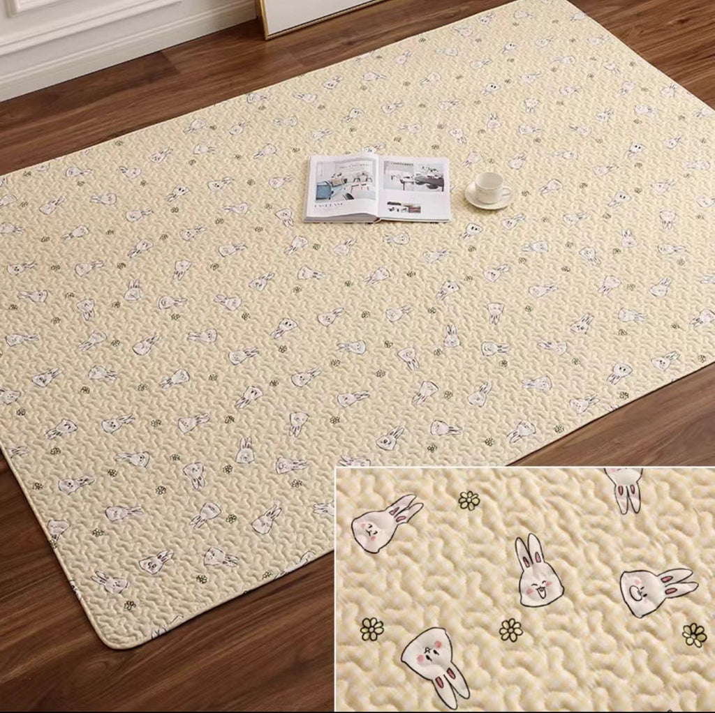 Cat Mat, Dog Mat, Pure Cotton, Non-slip, Scratch-resistant