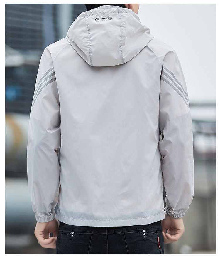 Veste polyvalente à séchage rapide