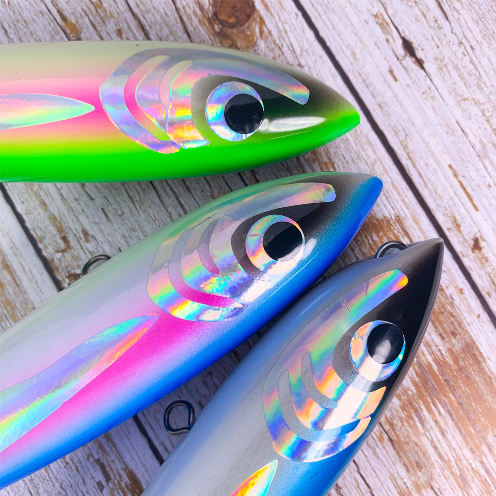 Eau flottante Pencil Wood Fishit Bait