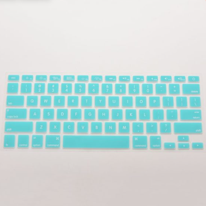 Keyboard protector film
