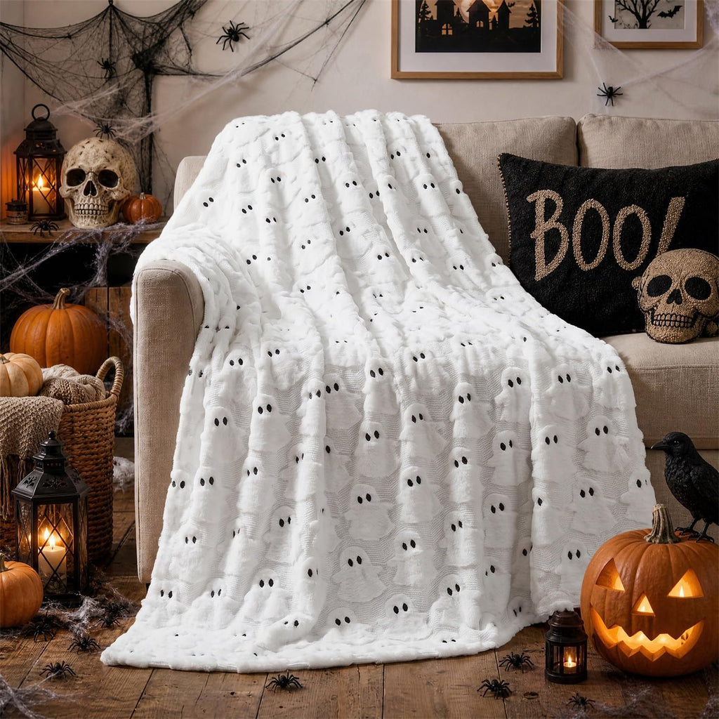 Couvertures d'Halloween