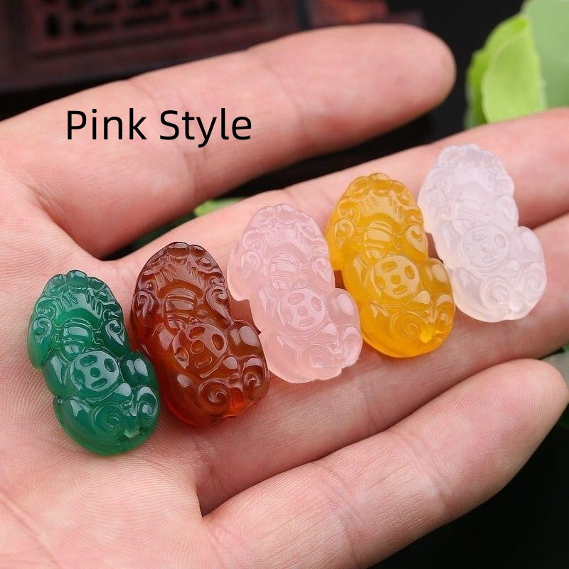 Pendentif Jade pour hommes et femmes