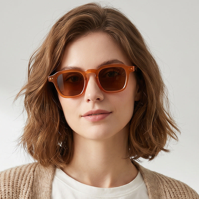 Lunettes de soleil polarisés à la mode Protection UV