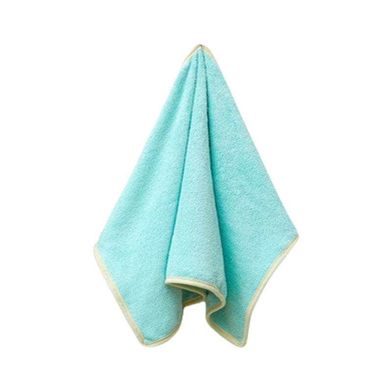 Absorbant pour animal de compagnie Super séchage rapide épaississant chien douche serviette de bain