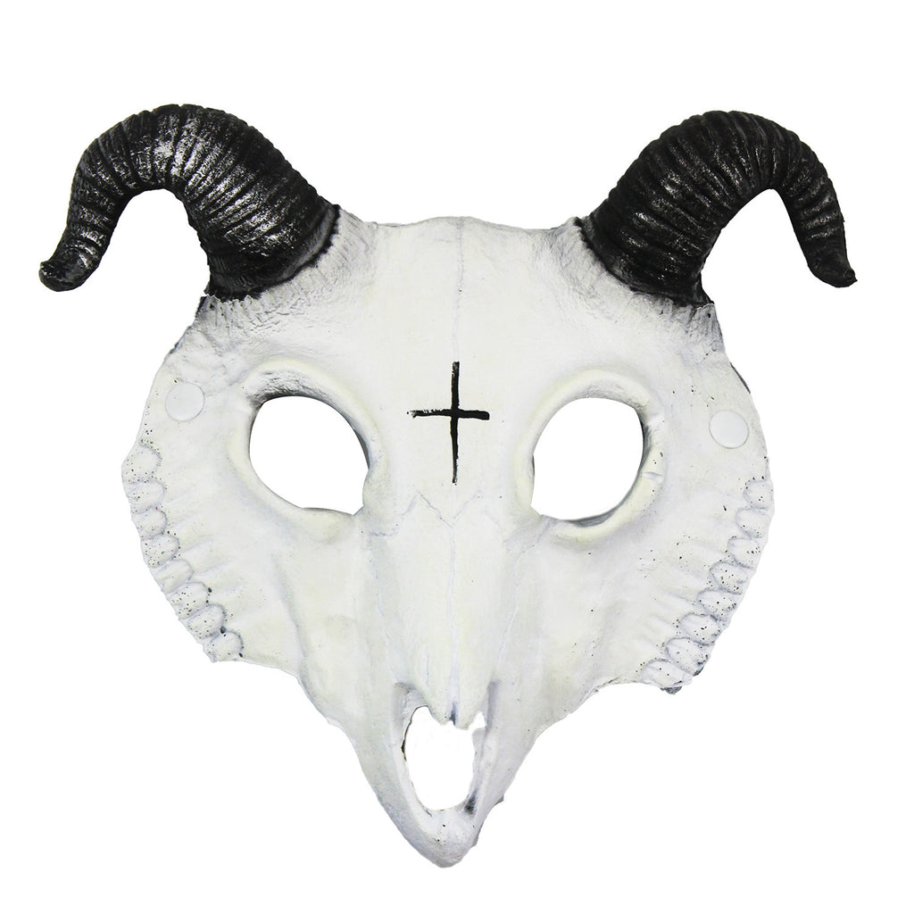 Masque de chèvre Masque de fête d'Halloween