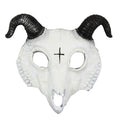 Masque de chèvre Masque de fête d'Halloween