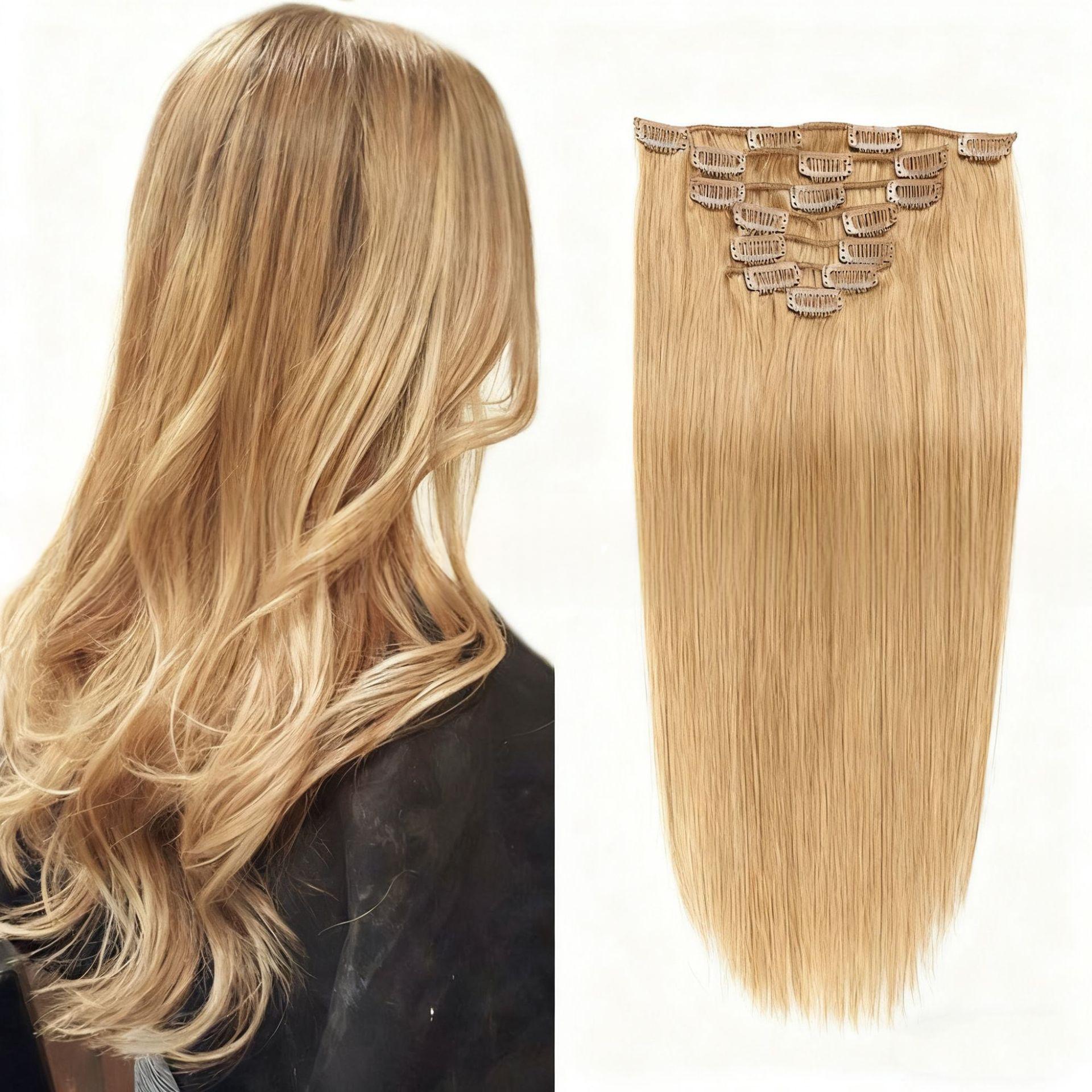 Extensions pour usage domestique portable Extensions pour cheveux
