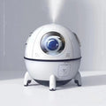 Ornements d'humidificateur d'astronaute USB hydratant la décoration maison